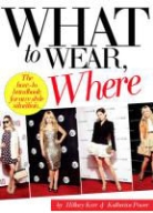 Hillary Kerr, Katherine Power - What to Wear, Where