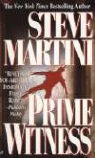 Steve Martin, Steve Martini - Prime Witness