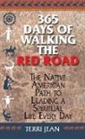 Terri Jean - 365 Days of Walking the Red Road
