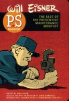 Ann Eisner, Will Eisner, Will Eisner Eisner - Ps Magazine