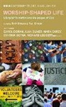 Ruth (EDT)/ Gibson Meyers, Carol Doran, Mark Earey, Paul Gibson, Ruth Meyers, Ruth A. Meyers - Worship-Shaped Life