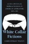 Christopher P Wilson, Christopher P. Wilson - White Collar Fictions