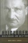 Mark Basil Tanzer, Graeme Nicholson - Heidegger