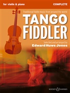 Edward Huws (COM) Jones, Hal Leonard Publishing Corporation, Edward Huws Jones, Edward Huws Jones - The Tango Fiddler