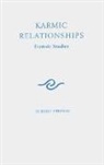 Rudolf Steiner, Steiner Rudolf - Karmic Relationships