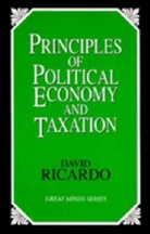 David Ricardo - Principles political economy taxati