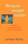 Jurriaan Kamp - Because People Matter