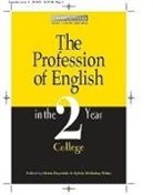 Sylvia Holladay-Hicks, Mark Reynolds, Mark (EDT)/ Holladay-Hicks Reynolds, Sylvia Holladay-Hicks, Mark Reynolds - The Profession Of English In The Two-year College