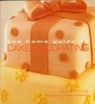 Murdoch Books Test Kitchen, Jane Price - The Home Guide to Cake Decorating