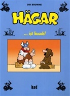 Dik Browne - Hägar - 16: Hägar . . . ist krank!