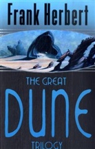 Herbert Frank, Frank Herbert, Herbert Frank - The Great Dune Trilogy