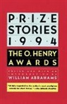 William Abrahams, William Abrahams - Prize Stories 1994