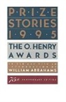 William Abrahams, William Miller Abrahams - Prize Stories 1995