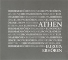 Mercedes Echerer, Adele Neuhauser, Mercede Echerer, Mercedes Echerer, Wieser, Lojze Wieser - Europa erhören Athen (Hörbuch)