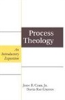 John Cobb, John B. Cobb, John B. Cobb Jr, David Griffin, David Ray Griffin - Process Theology