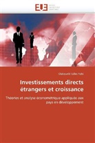 Olakounlé Gilles Yabi, Yabi-O - Investissements directs etrangers