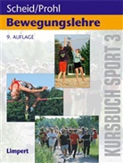 Robert Prohl, Volke Scheid, Proh, Robert Prohl, Schei, Volker Scheid - Kursbuch Sport - 3: Bewegungslehre