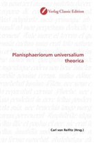 Carl von Reifitz, Car von Reifitz, Carl von Reifitz - Planisphaeriorum universalium theorica