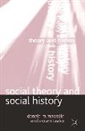 Donal MacRaild, Donald MacRaild, Donald M. MacRaild, Donald M. Taylor Macraild, Avram Taylor - Social Theory and Social History
