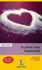 Mónica Hagedorn Castro-Peláez, Héctor Navarrete - Tu primer beso - Suavemente