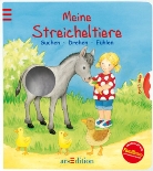 Corina Beurenmeister, Corina Beurenmeister - Meine Streicheltiere