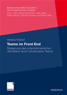 Verena Holtorf - Teams im Front End