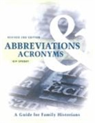 Kip Sperry - Abbreviations & Acronyms