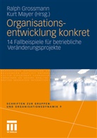 Ralp Grossmann, Ralph Grossmann, Mayer, Mayer, Kurt Mayer - Organisationsentwicklung konkret