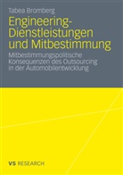 Tabea Bromberg - Engineering-Dienstleistungen und Mitbestimmung