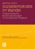 Matthias Sachs - Sozialdemokratie im Wandel