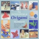 Nick Robinson, Robinson Nick - Encyclopedia of Origami Techniques