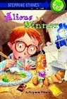 Steve Bjorkman, Steve Björkman, Stephanie Spinner, Steve Bjorkman, Steve Björkman - Aliens for Dinner