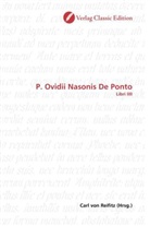 Carl von Reifitz, Car von Reifitz, Carl von Reifitz - P. Ovidii Nasonis De Ponto