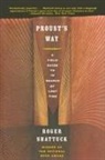 R. Shattuck, Roger Shattuck - Proust's Way