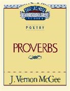 J. Vernon McGee - Proverbs