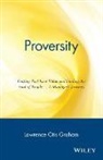 Graham, Lawrence Graham, Lawrence Otis Graham, Morris A. Graham - Proversity