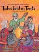 Sally Pomme Clayton, Sophie Herxheimer - Tales told in tents