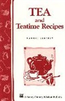 Maggie Stuckey, Stuckey Maggie - Tea and Teatime Recipes