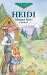 Children's Classics, Johanna Spyri - Heidi