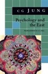 Jung, C. Jung, C. G. Jung, Carl Gustav Jung, G. Adler - Psychology and the East