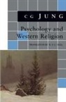 C. Jung, C. G. Jung, Carl Gustav Jung, G. Adler - Psychology and Western Religion