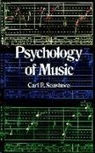 Carl E. Seashore, Carl Emil Seashore - The Psychology of Music