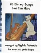 Sylvia Woods, Sylvia Woods - Seventy Six Disney Songs for the Harp