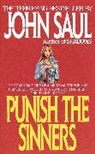 Copyright Paperback Collection, John Saul - Punish the Sinners