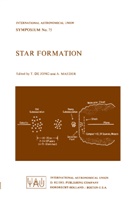 de Jong, T de Jong, T. De Jong, T. de Jong, MAEDER, Maeder... - Star Formation