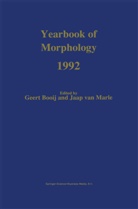 G. Booij, Geer Booij, Geert Booij, Jaap Marle, Jaap Van Marle, VAN MARLE... - Yearbook of Morphology 1992