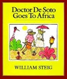 William Steig, William Steig - Doctor De Soto Goes to Africa