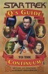 Michael Friedman, Michael Jan Friedman, Michael Jan Greenberger Friedman, Robert Greenberger - Q''s Guide to the Continuum