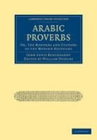 John Lewis Burckhardt, Burckhardt John Lewis, William Ouseley, Ouseley William - Arabic Proverbs