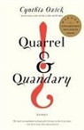 Ozick, Cynthia Ozick - Quarrel and Quandary Essays